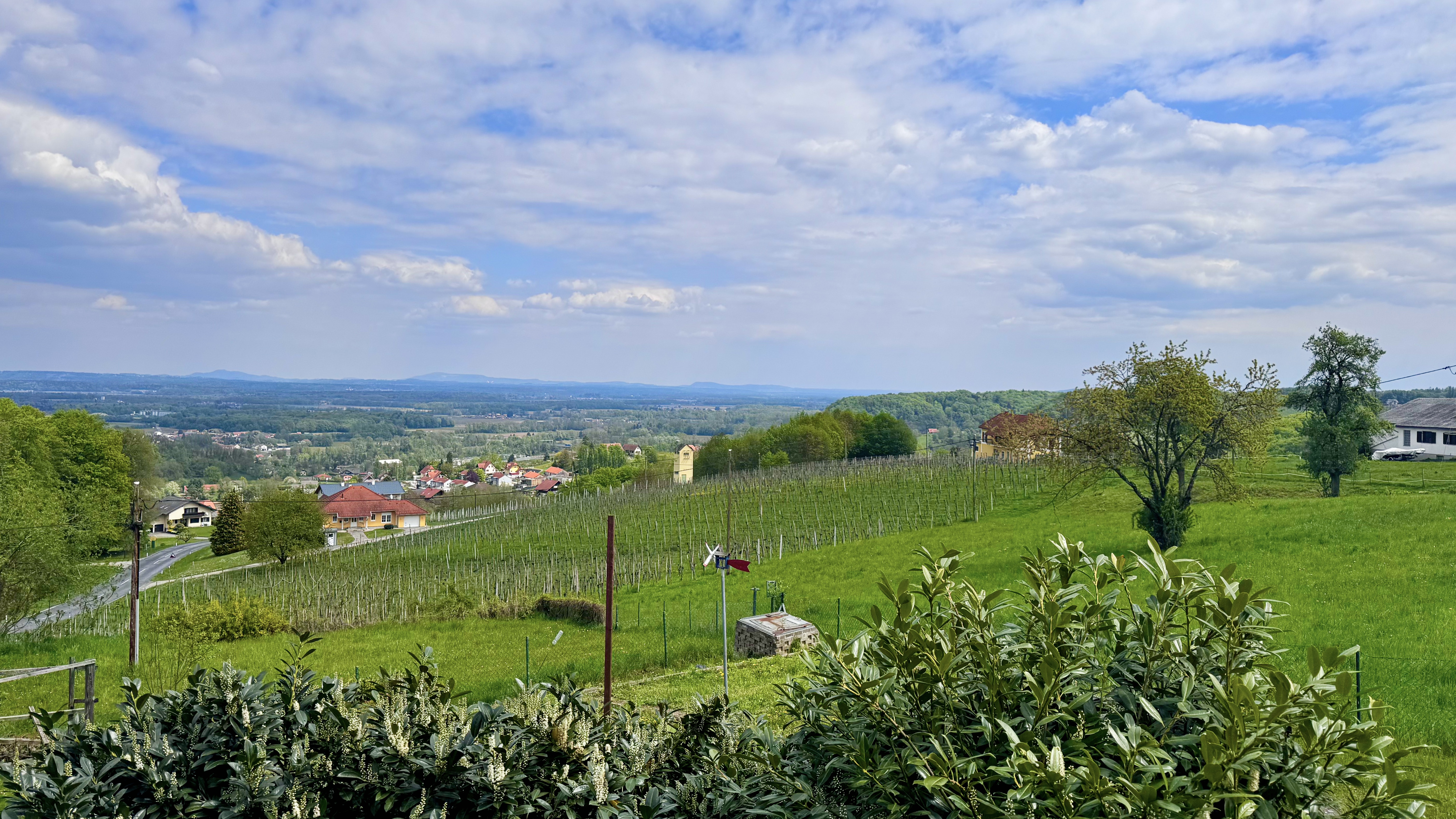 Bungalow am Gra&szlig;nitzberg